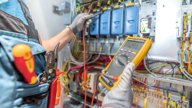 Best Electric Panel Repair  in East Sonora, CA